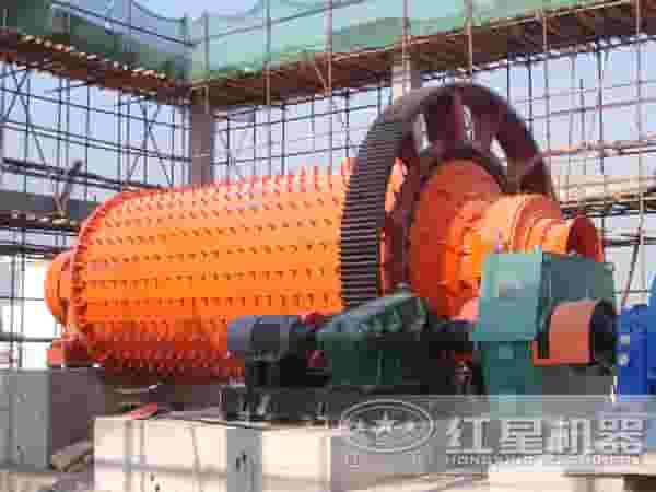 节能球磨机 河南节能球磨机安装