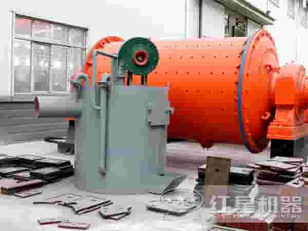 水泥球磨机