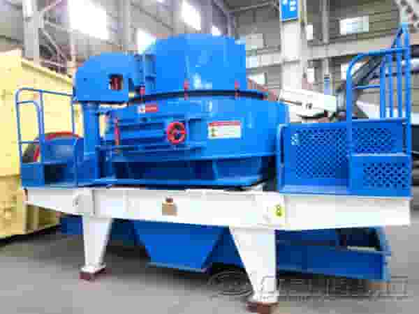 冲击式破碎机（制砂机）