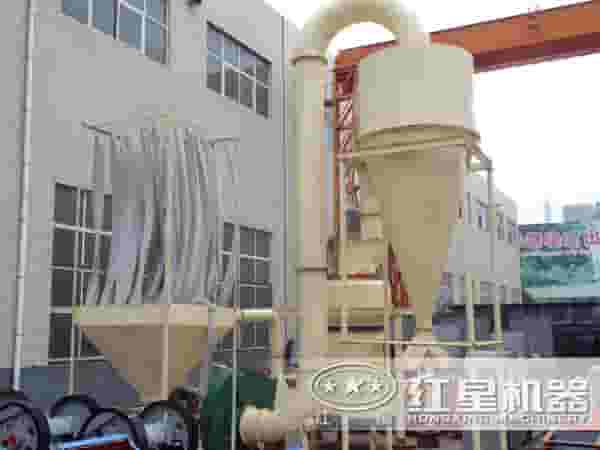 钾长石磨粉机