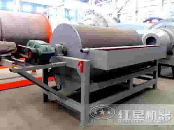 湿式磁选机 湿式磁选机