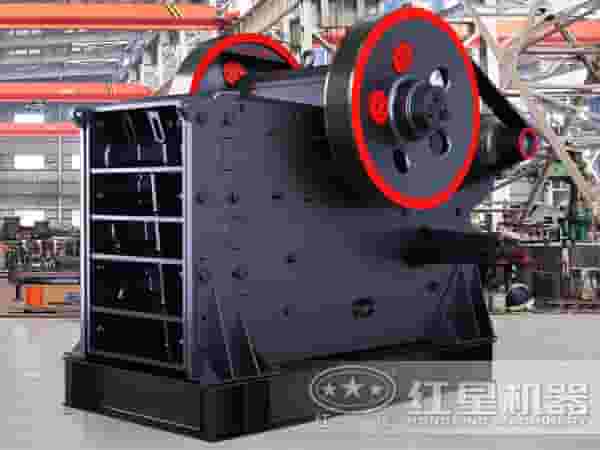 鄂式破碎机(鄂破机) 鄂式破碎机