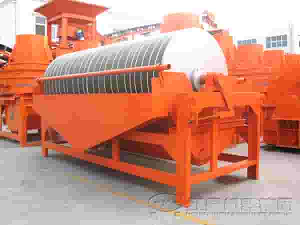 强磁干式磁选机