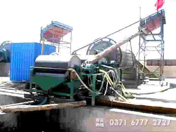 辽宁鞍山赤铁矿选矿生产线