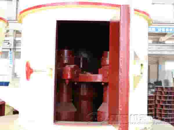 雷蒙磨粉机配件