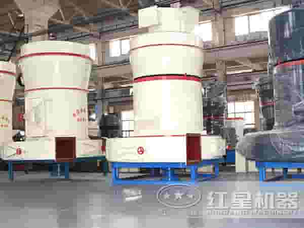 石灰石雷蒙磨粉机