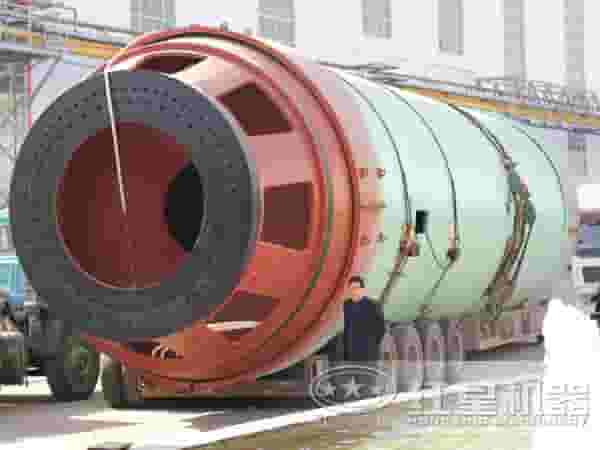 水泥球磨机生产厂家