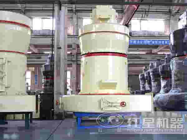 石灰石雷蒙磨粉机