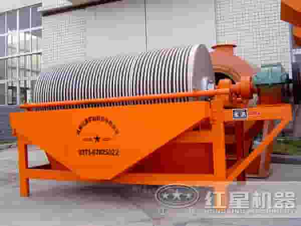 铁矿石磁选机