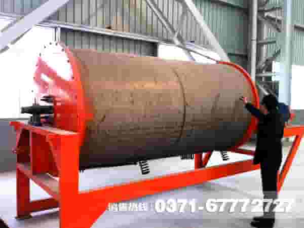 干式铁粉磁选机价格