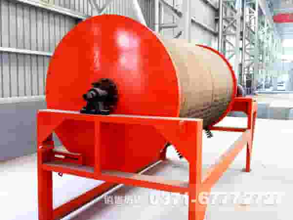 干式铁粉磁选机厂家