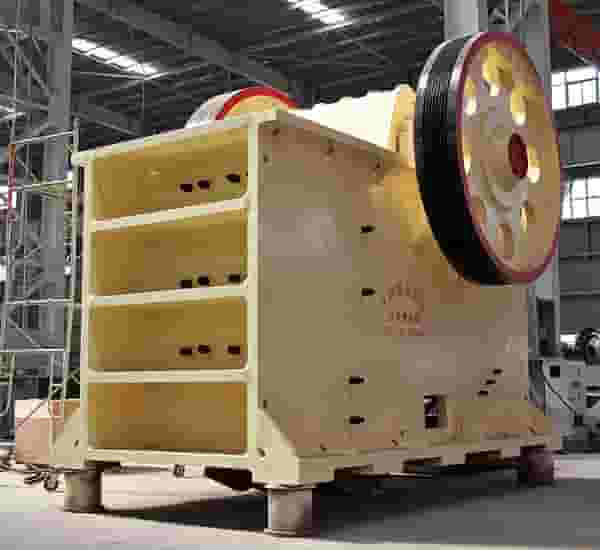 鄂式破碎机