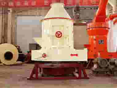 磷矿石磨粉机