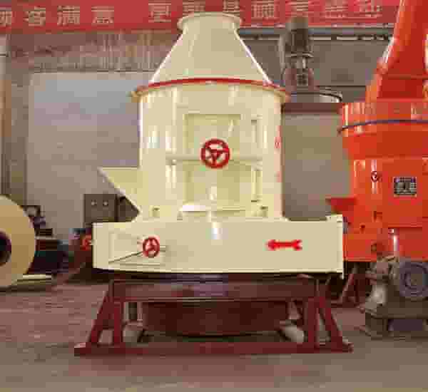 磷矿石磨粉机