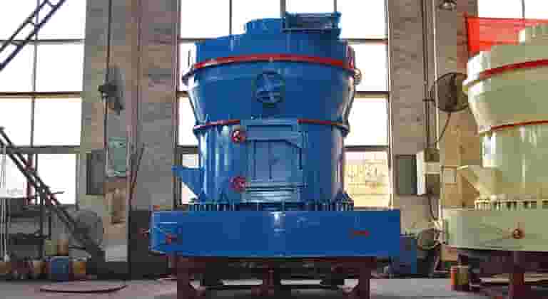 石灰石雷蒙磨粉机