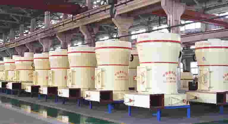 高岭土雷蒙磨粉机