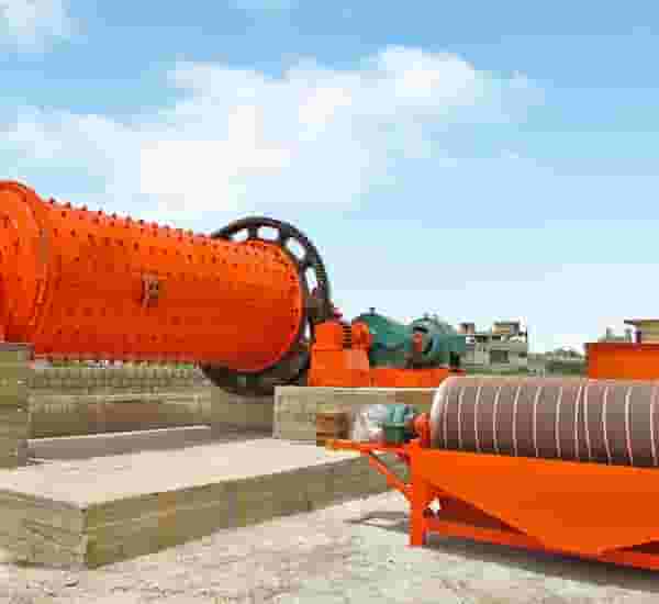 金矿选矿工艺流程