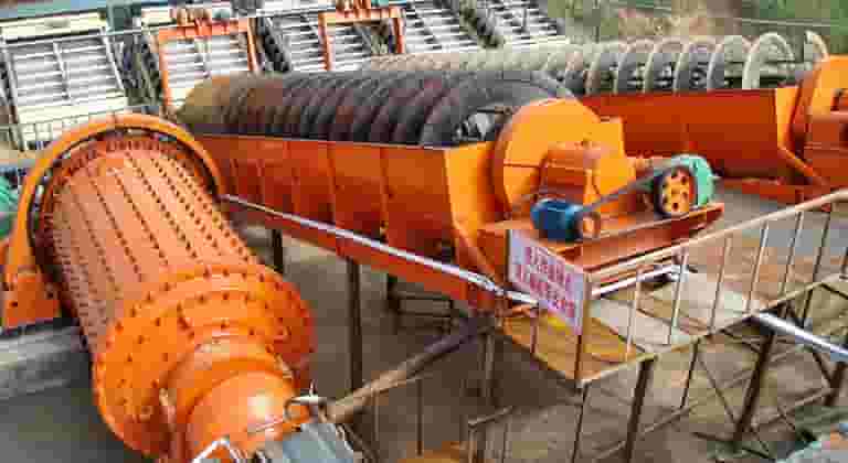 赤铁矿选矿设备