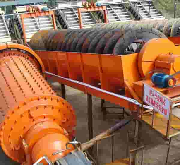 赤铁矿选矿设备