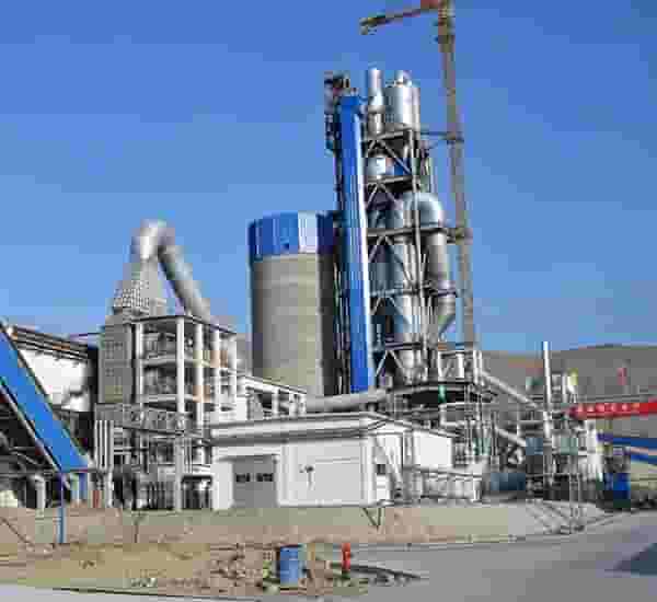 水泥生产设备