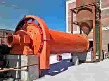 辽宁鞍山赤铁矿选矿生产线