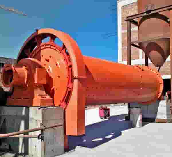 辽宁鞍山赤铁矿选矿生产线