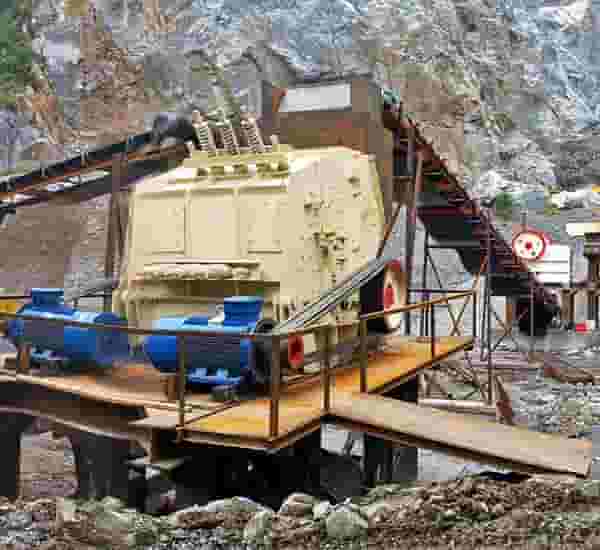 河南洛阳玄武岩破碎生产线