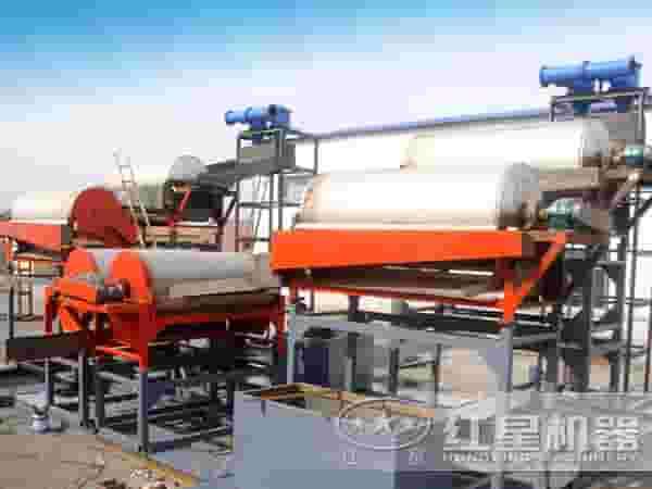 小型磁选机 小型磁选机