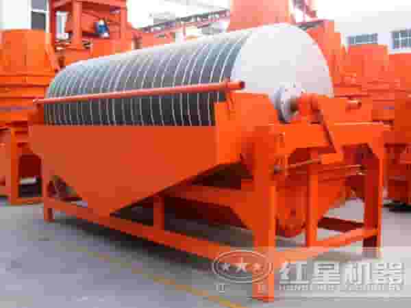 河沙磁选机 河沙磁选机