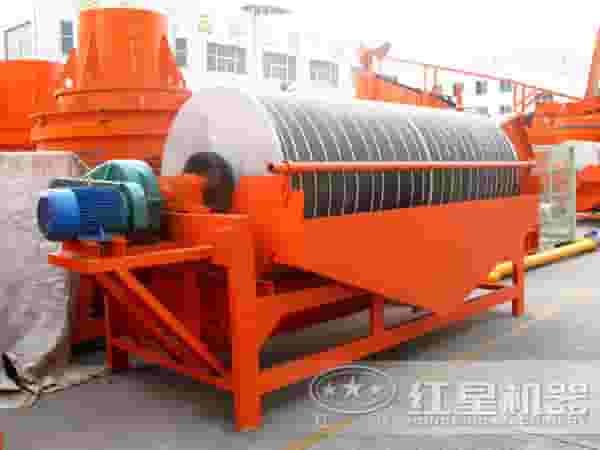 磁选机产品图