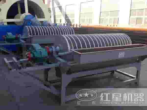 磁选机设备 磁选机设备