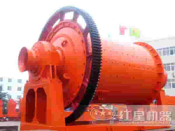 矿石球磨机 矿石球磨机