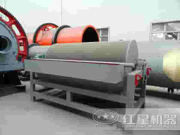 干式磁选机产品图 干式磁选机产品图