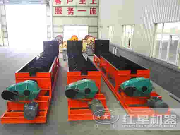 螺旋分级机展示图 螺旋分级机展示图