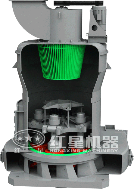 高强磨工作原理 高强磨工作原理