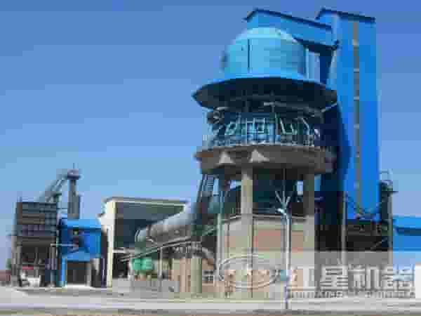 活性炭回转窑图 活性炭回转窑图