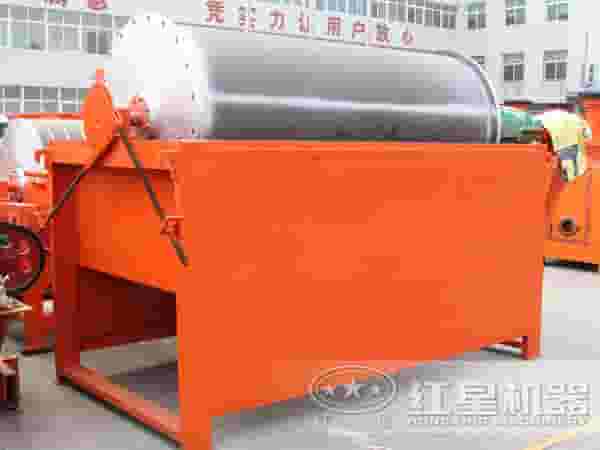 褐铁矿磁选机