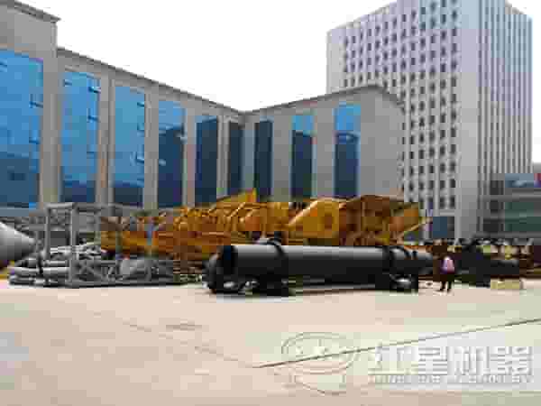 红星机器厂家图片