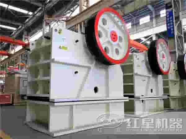 颚式破碎机 颚式破碎机