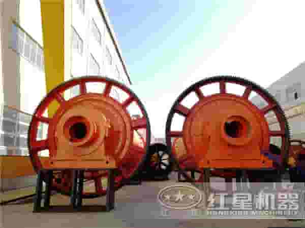 球磨机厂家