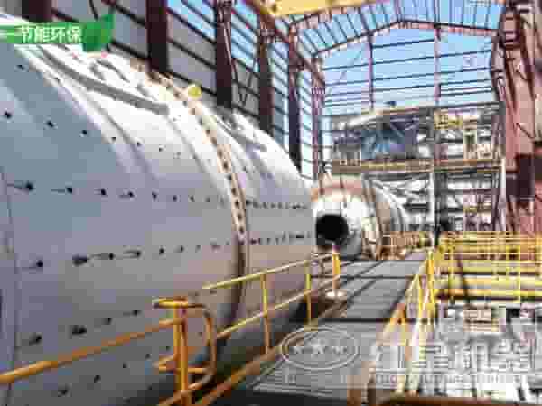 球磨机客户现场 球磨机客户现场