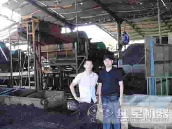 磁选机的给料层需严格把控