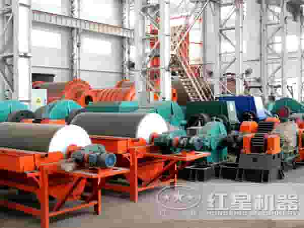 干式磁选机厂家 干式磁选机厂家