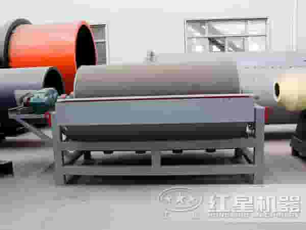 大型干式磁选机