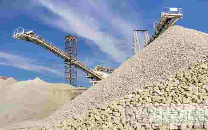 砂石厂企业展示