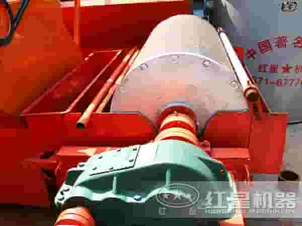 湿式磁选机更换润滑油