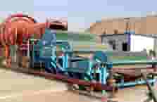 钼矿选矿生产线案例